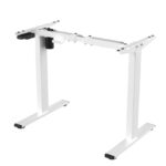 single motor desk