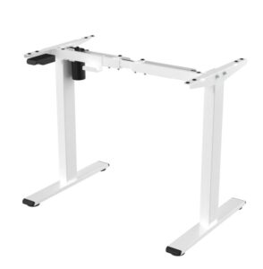single motor desk