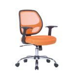 Spark Low Back Chair Ample Seatings