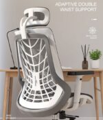 Spyder Chair with headrest - Image 4