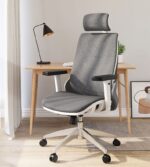 Spyder Chair with headrest - Image 2