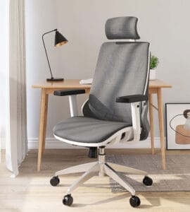 Spyder Chair with headrest - Image 2