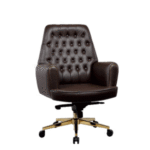 Treasure Medium Back Chair | luxury Office Chair | Ample seatings