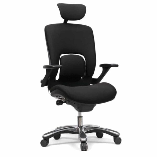 Vapor Ergonomic Chair | (HB Boss) | Ample Seatings