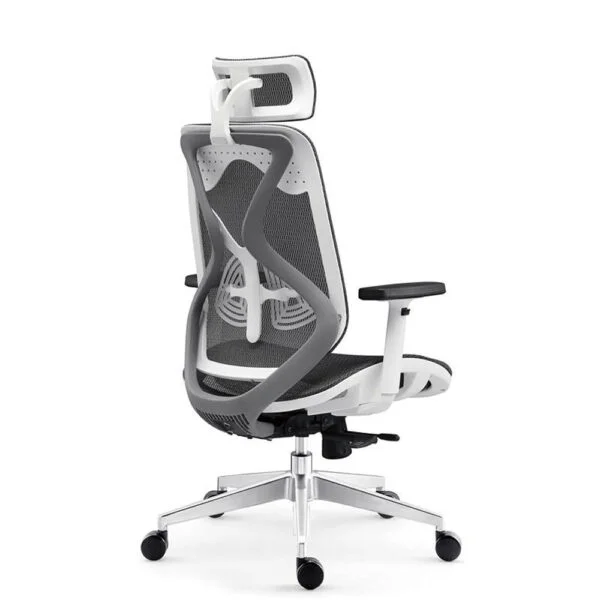 Zoner Chair with headrest
