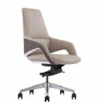 Martin Medium Back Chair | Office Chair | Ample Seatings