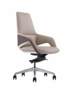 Martin Medium Back Chair | Office Chair | Ample Seatings