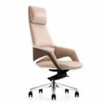 Martin High Back Chair