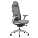 Vega High Back Chair.| office Cir | ample Seatings
