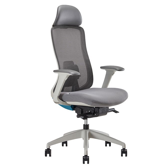 Vega High Back Chair.| office Cir | ample Seatings