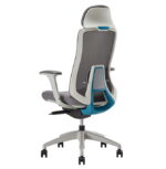 vega white chair