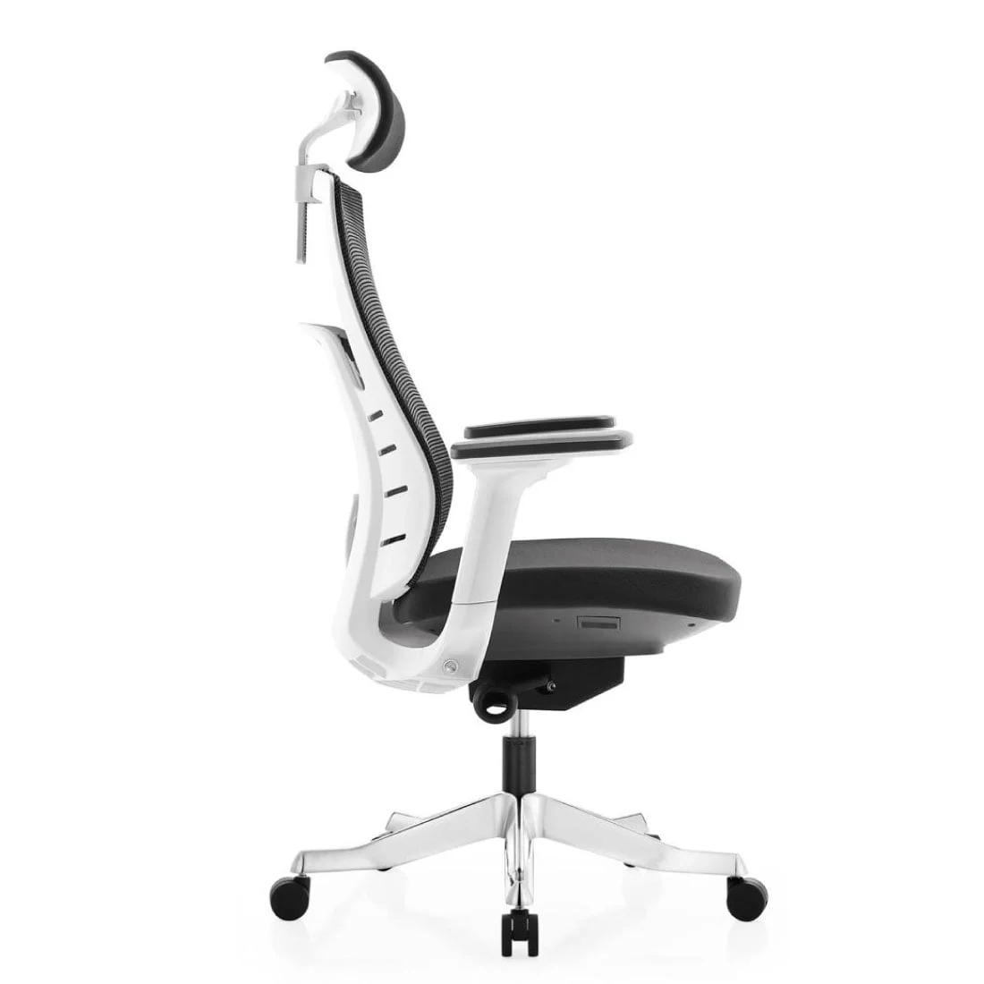 Inspire chair with headrest at Ample Seatings