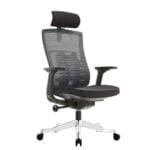 Inspire Chair (Black frame Black Mesh)