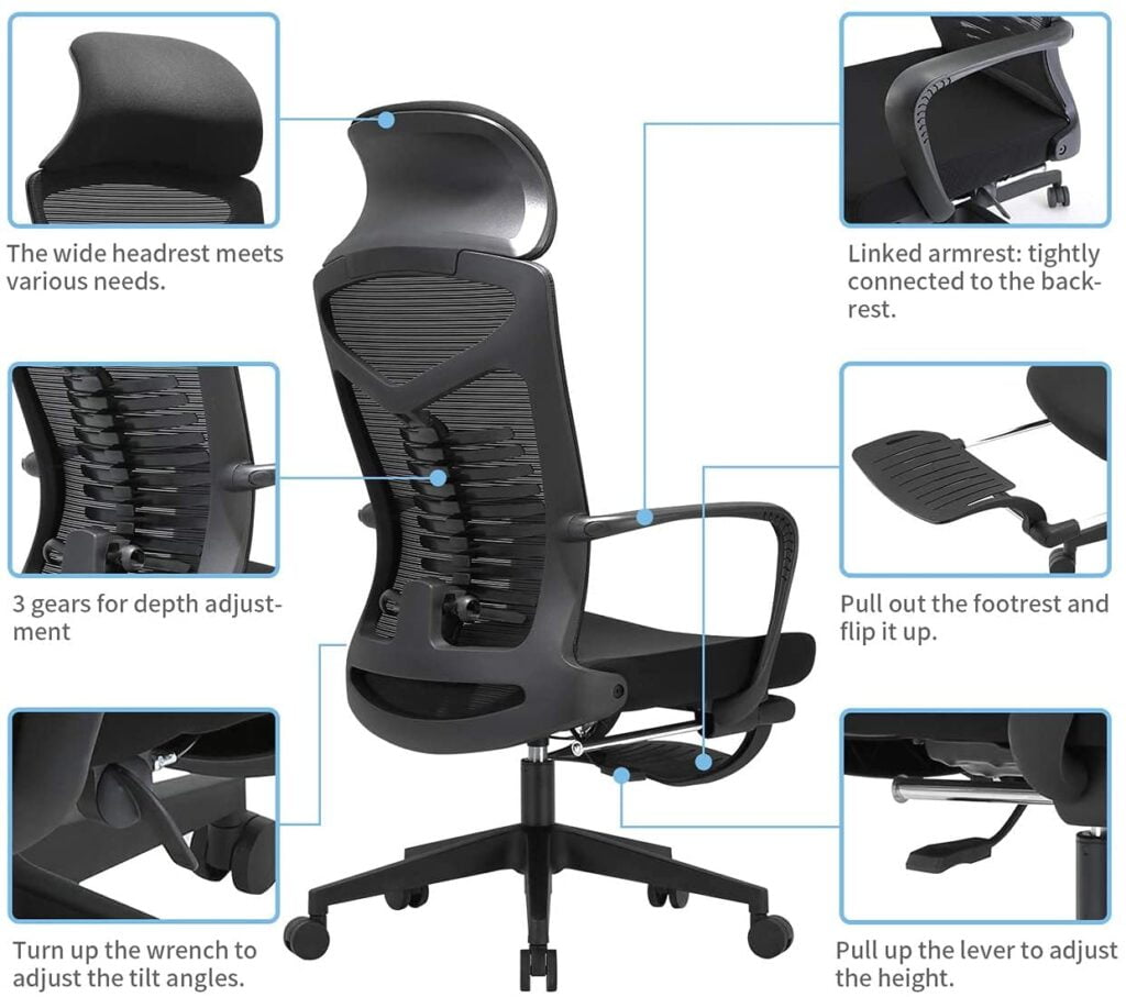 Relaxo chair 5