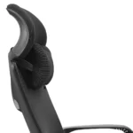 Relaxo Chair (Black frame Black Mesh) - Image 6