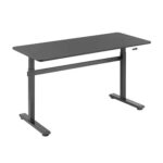 manual height adjustable desk