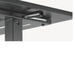 manual height adjustable desk