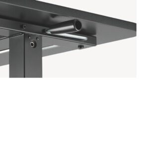manual height adjustable desk