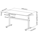 table dimensions