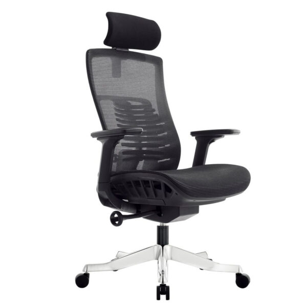 Inspire Black Office Chair