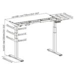 desk measurements