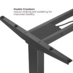 ergonomic desk