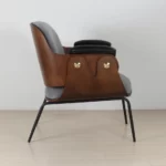 Glaze Lounge Chair - Image 3