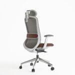 Bessel High Back Chair