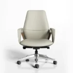 prestige medium back chair front view