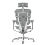 Ergohuman Mesh Grey HB Chair - Image 2
