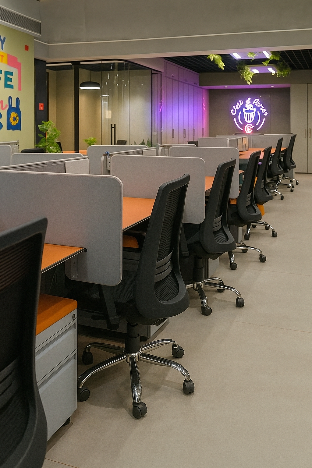 amaze chair image in office live