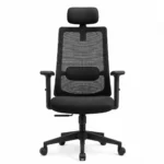 amaze office chair front view