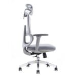 Bravo Executive Chair (Grey) - Image 5