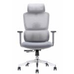 Bravo Executive Chair (Grey) - Image 4