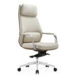 Crown High Back Chair
