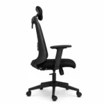 amaze high back side view office chair