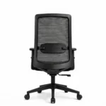 grace medium back chair back view