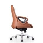Prisma Medium Back Chair - Image 3