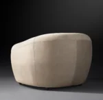 Loop Lounge Sofa circular shape premium seating sofa