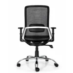 Marvel medium back chair breathable mesh backrest design