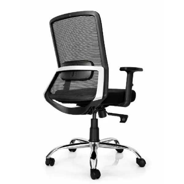Marvel MB office chair rear view mesh back support