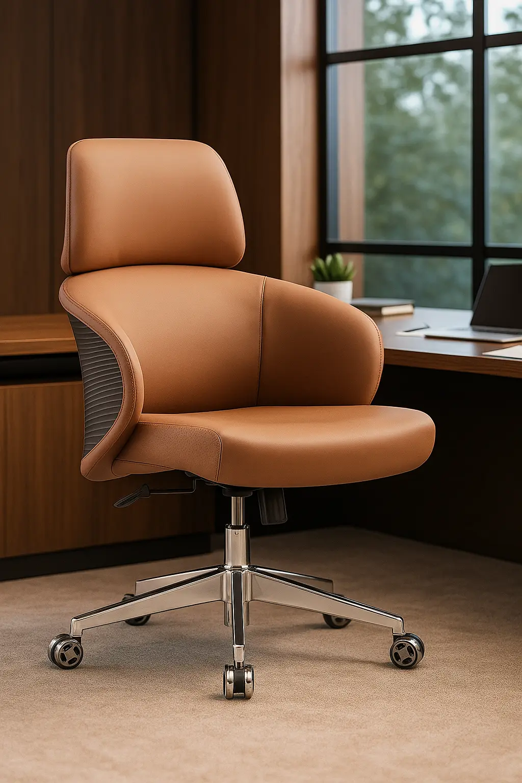 Rapid office chair