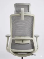 Marvel 2.0 Deluxe High Back Mesh Office Chair Headrest Close-Up