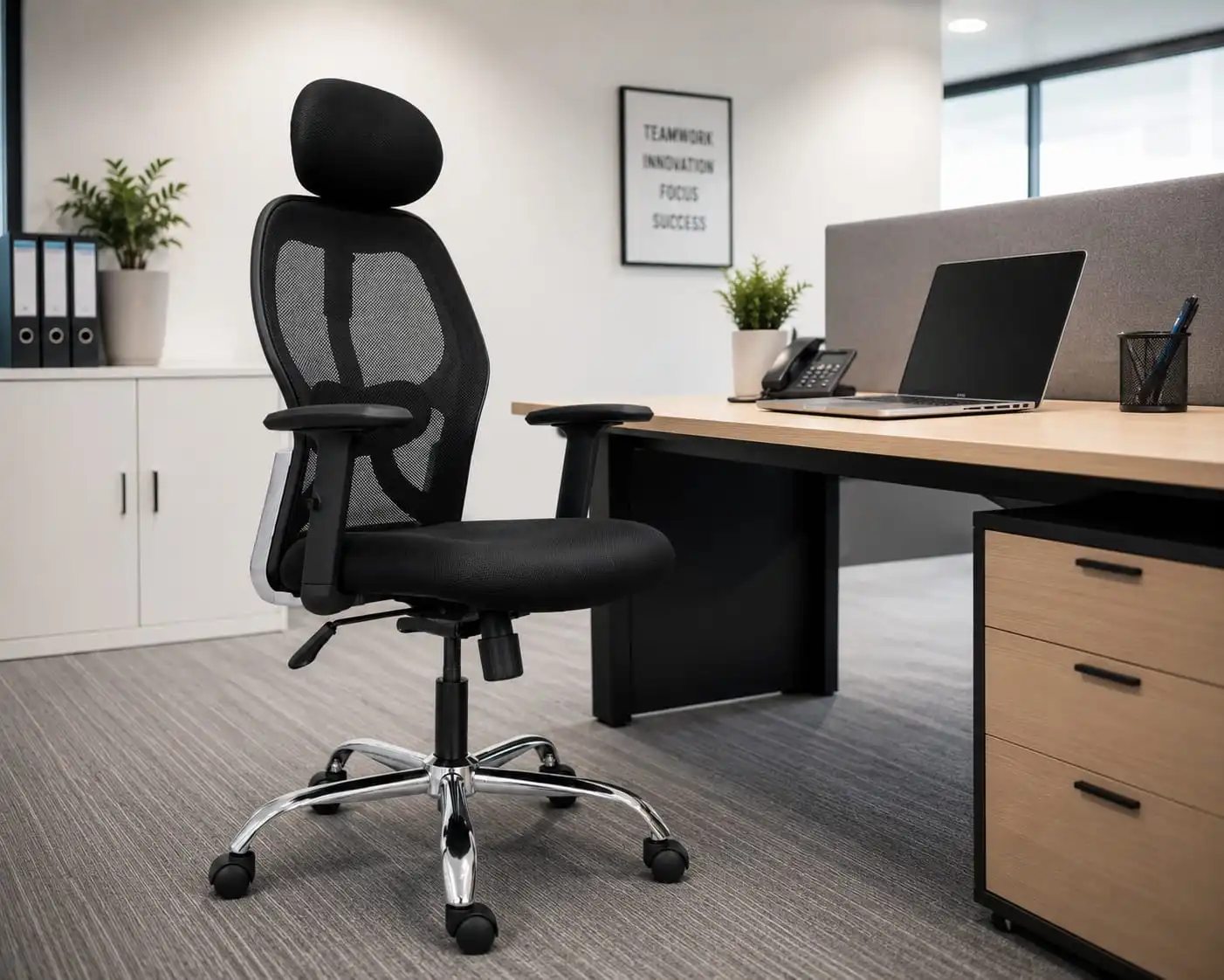 Matrix office chair for work from home setup