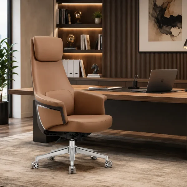 carnival chair in office setup