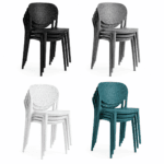 Nora Cafe Chair - Image 5